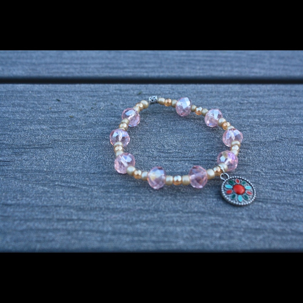 Hand made bracelet